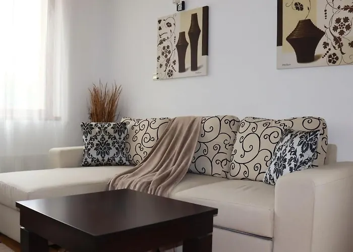 Rila Morning شقة *