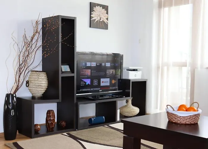 Rila Morning شقة *